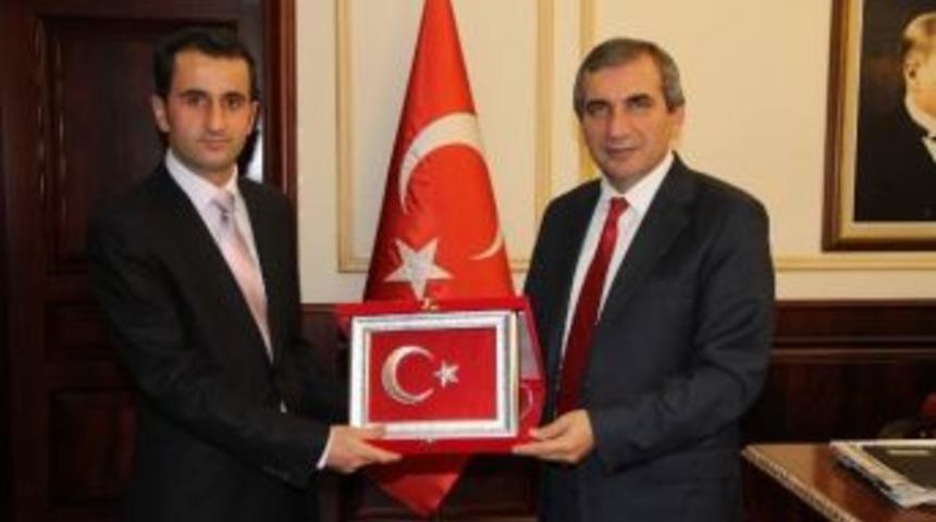 Yozgat Valisi Yazıcı&rsquo;yı Duygulandıran Buluşma