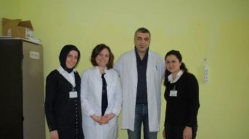 Gazetecilere G&ouml;z Muayenesi