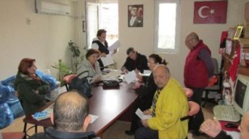 Chp Fo&ccedil;a&rsquo;da İstifa Depremi