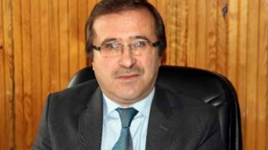 K&uuml;lt&uuml;r Ve Turizm M&uuml;d&uuml;r&uuml; İbrahim Şahin&rsquo;den K&uuml;t&uuml;phane A&ccedil;ıklaması