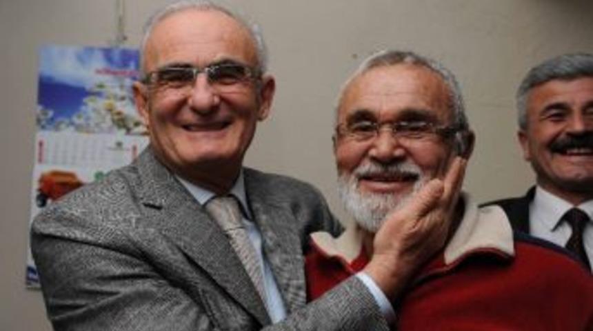 Yılmaz: &ldquo;halkımızın Desteği İle Rekor Kıracağız&rdquo;