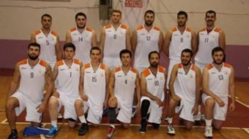 T&uuml;rkiye B&ouml;lgesel Basketbol Ligi