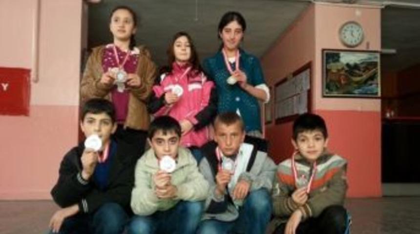 Pasinler Ybo Erzurum&rsquo;u Temsil Edecek&hellip;