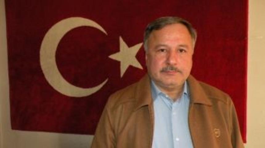 Ak Partili İbişoğlu: "kim Aday G&ouml;sterilirse Yanında Olacağız"