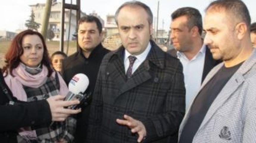 Başkan Aktaş: &ldquo;aday Belli, Ama A&ccedil;ıklamam Doğru Olmaz&rdquo;