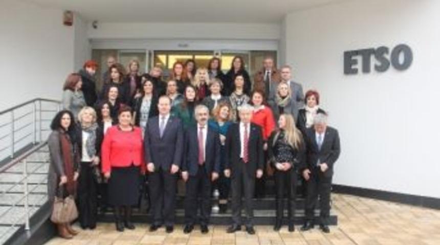 Kadın Girişimciler Edirne'de Toplandı