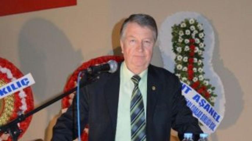 Edremit Ayakkabıcılar Odası Genel Kurulu