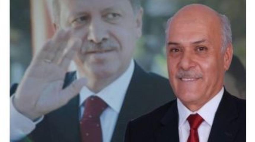 Bakır Demirci Ak Parti İl&ccedil;e Başkanı Oldu