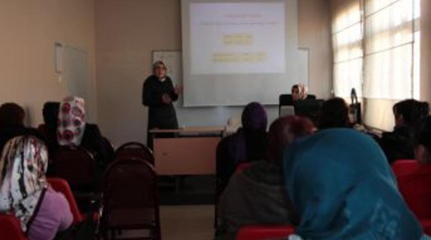 Ereğli Halkına Verem Hastalığı Anlatıldı