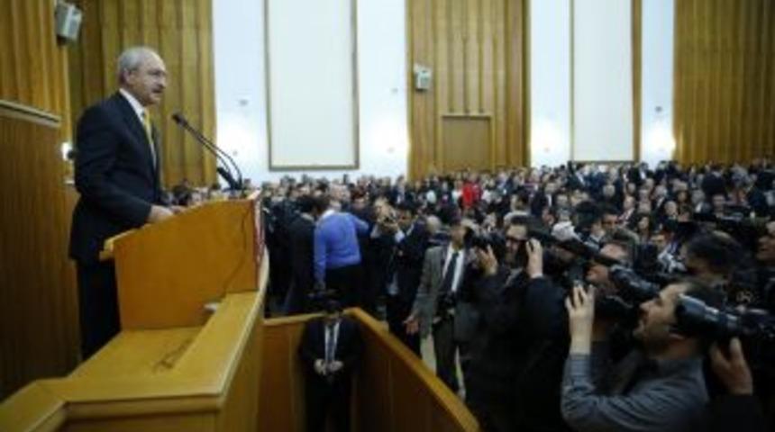 Kılı&ccedil;daroğlu: MİT Rapor &Ouml;n&uuml;ne Konduğunda O Bakanları &Ccedil;ağırıp Konuştun Mu?