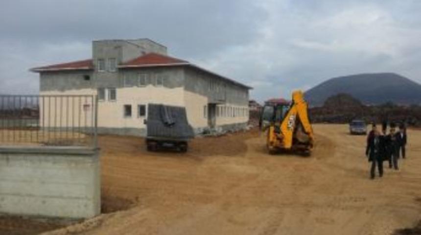 Kula 4 Yılda 8 Okul, 2 Yurt Binası Ve 1 Sosyal Tesise Kavuştu