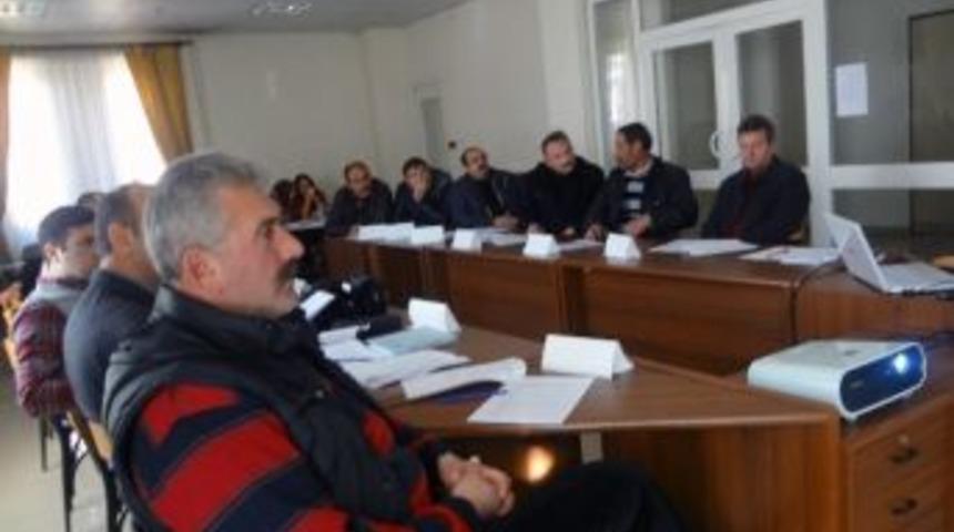 G&uuml;m&uuml;şhane &Ouml;zel İdare Personeli İlkyardım Eğitiminden Ge&ccedil;ti