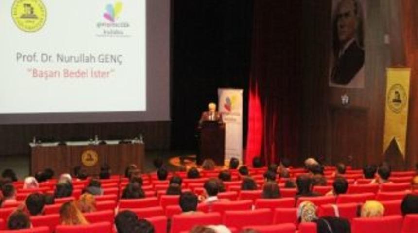 &ldquo;bedel &Ouml;demeden Başarı Olmaz&rdquo;