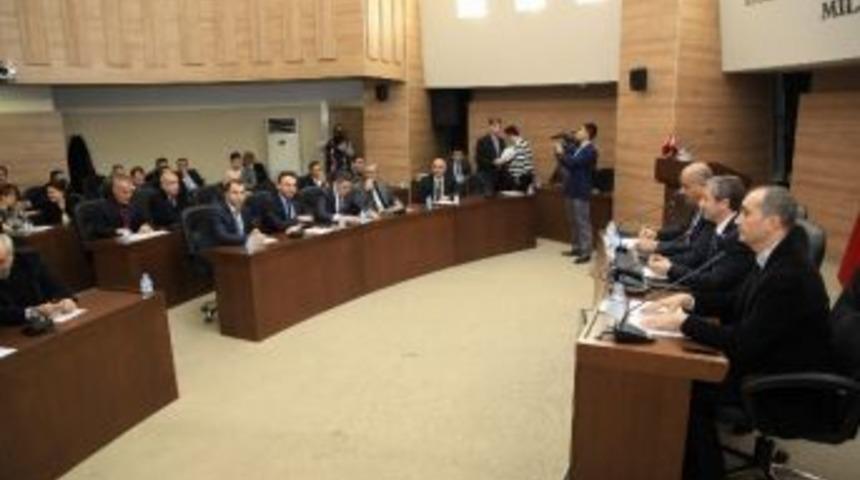 Tahmazoğlu: &ldquo;nuripazabaşı B&ouml;lgesinde Zemin Et&uuml;tleri Yapılmıştır&rdquo;