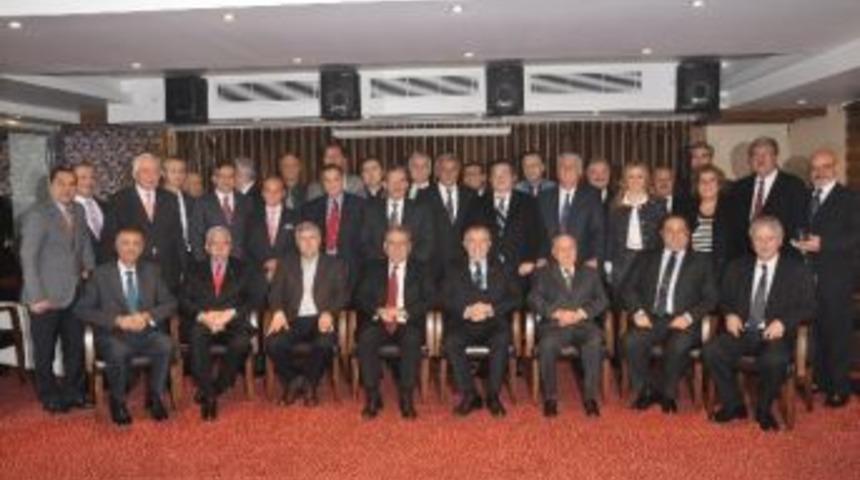 İzmir Başkanlar Kurulu Toplandı