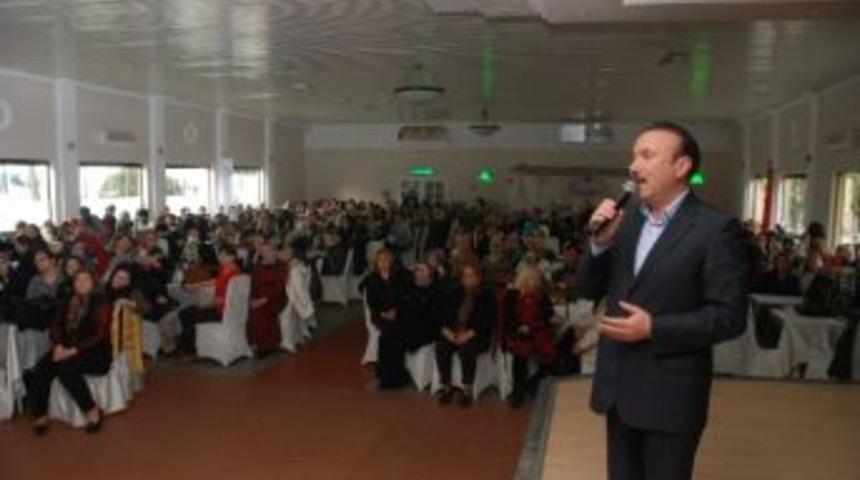 Başkan Doğan'a İzmitli Kadınlardan B&uuml;y&uuml;k Destek: