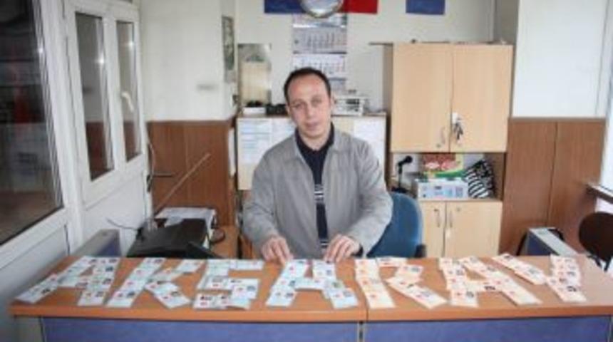 Kaybolan Kimlikler Sahiplerini Bekliyor