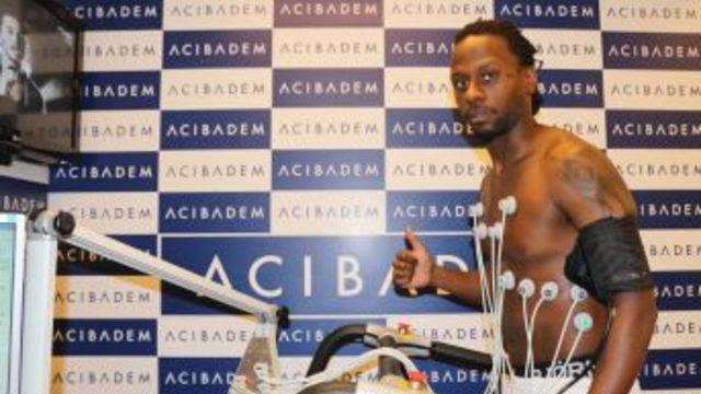 Martin Mutumba, Sağlık Kontrolünden Geçti