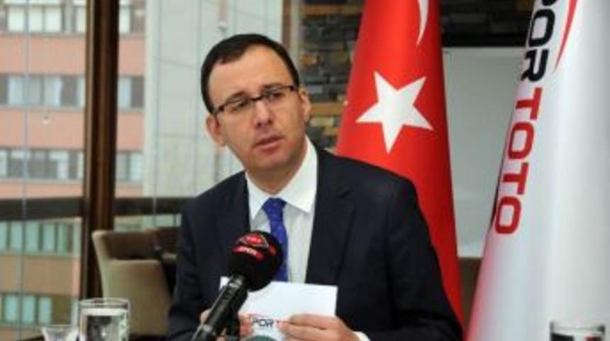 Kasapoğlu: İllegal Bahis Konusunda &Ccedil;alışmamız Var