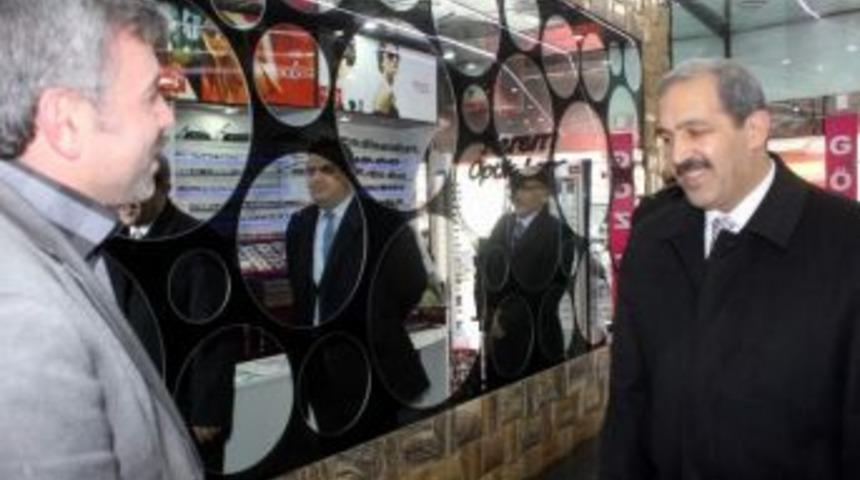 Başkan &Uuml;rg&uuml;p, Se&ccedil;im &Ccedil;alışmalarına Hızlı Başladı