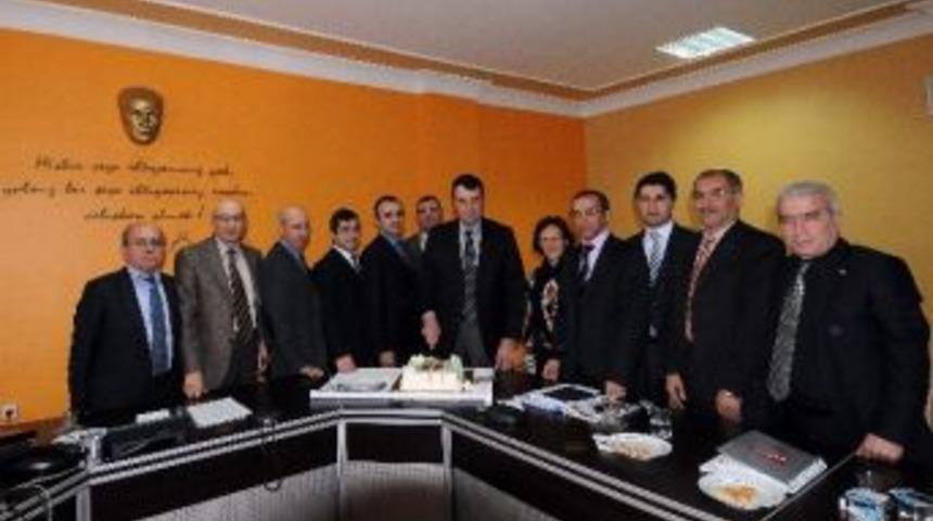 İl &Ouml;zel İdaresinden 2013 Yılı Değerlendirmesi