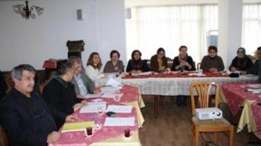 Gıda Tarım İl M&uuml;d&uuml;rl&uuml;ğ&uuml;'nde İlk Yardım Eğitimi