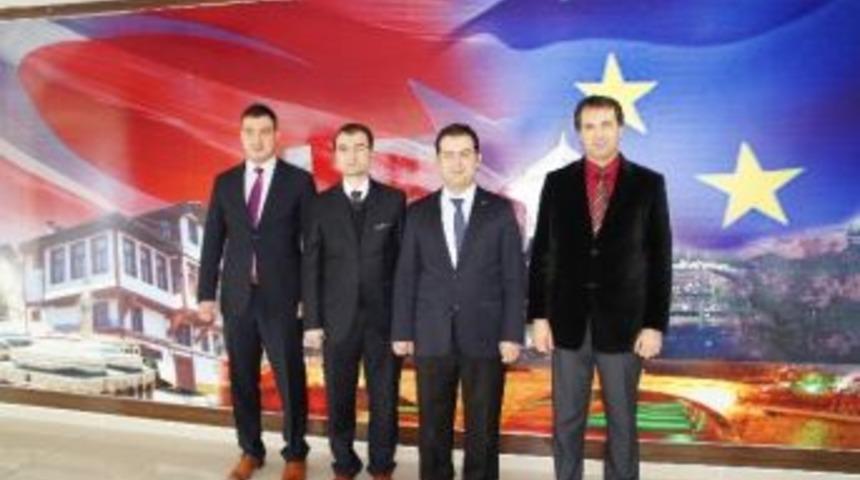 Tkdk, Kastamonu&rsquo;da 2013 Yılında 7.289 Milyon Hibe Dağıttı