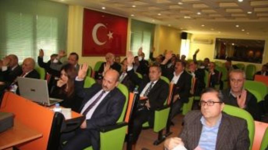 Toroslar Belediye Meclisi, 2014 Yılının İlk Toplantısını Yaptı