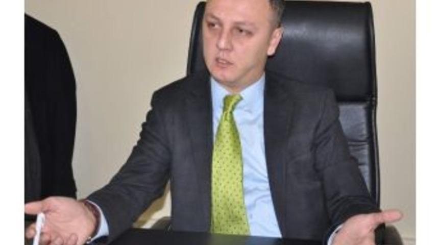 Kızılay Kan Merkezi M&uuml;d&uuml;r&uuml; Alan, 2013 Yılını Değerlendirdi