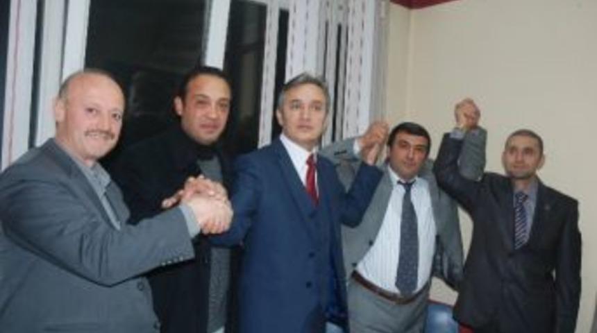 &Ccedil;aycuma&rsquo;da Mhp İl Genel Meclisi Adaylarını Kamuoyuna Tanıttı