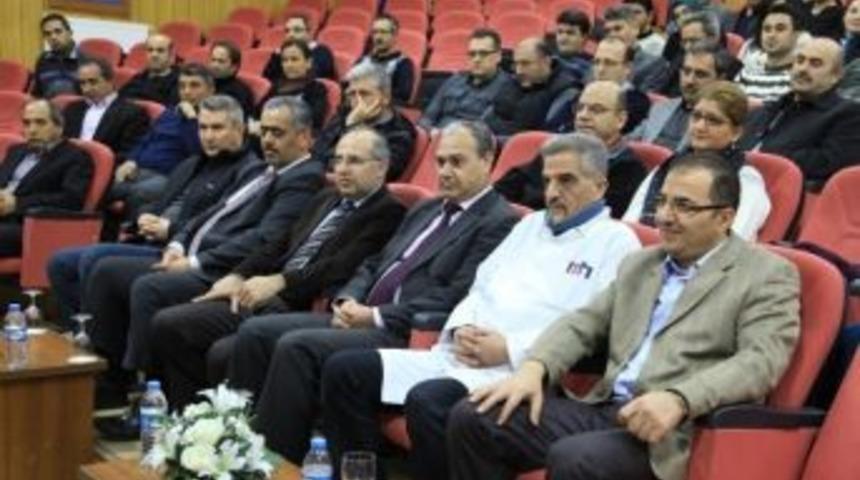 As&uuml; Rekt&ouml;r&uuml; Acar, İstişarelere Devam Ediyor