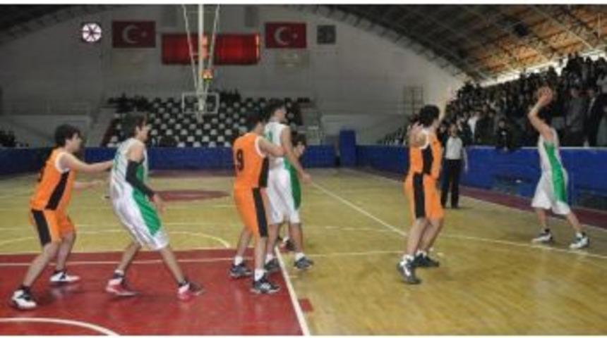 Okullar Arası Basketbol M&uuml;sabakaları
