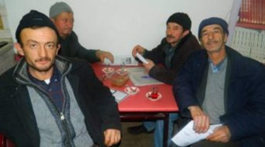 K&ouml;yl&uuml;lerin Maden İşletmesi Şikayeti