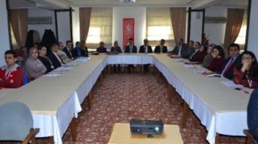 Niğde&rsquo;de Aile Eğitim Programı D&uuml;zenlendi
