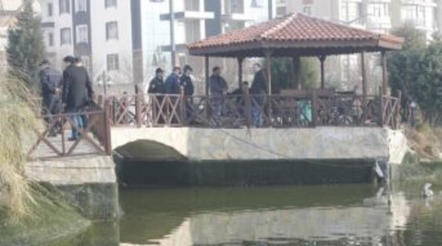 60 Yaşındaki Kadın G&ouml;lette Boğuldu