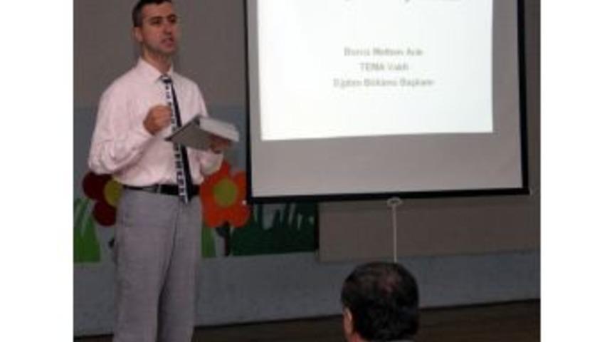 Ekolojik Okuryazarlık Semineri