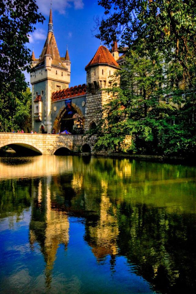 Avrupa nın en g&uuml;zel şehri: Budapeşte 7