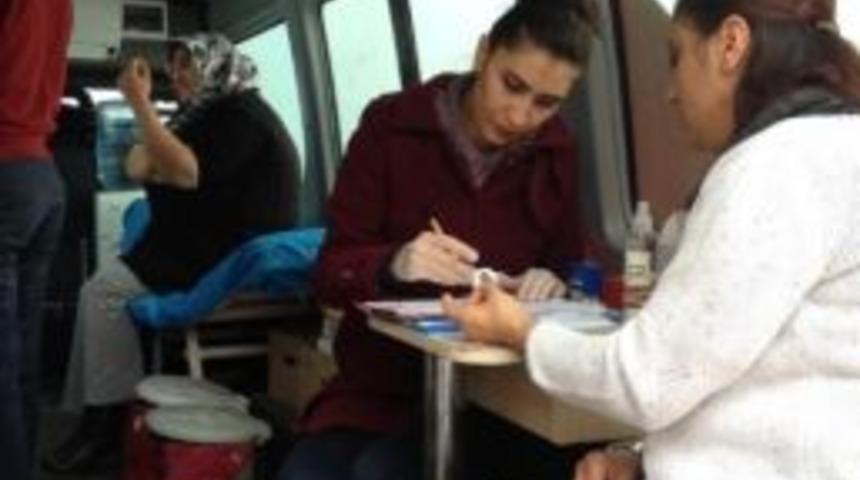 &Ouml;zel Bayraklı Sağlık'tan &Ouml;rnek Kampanya