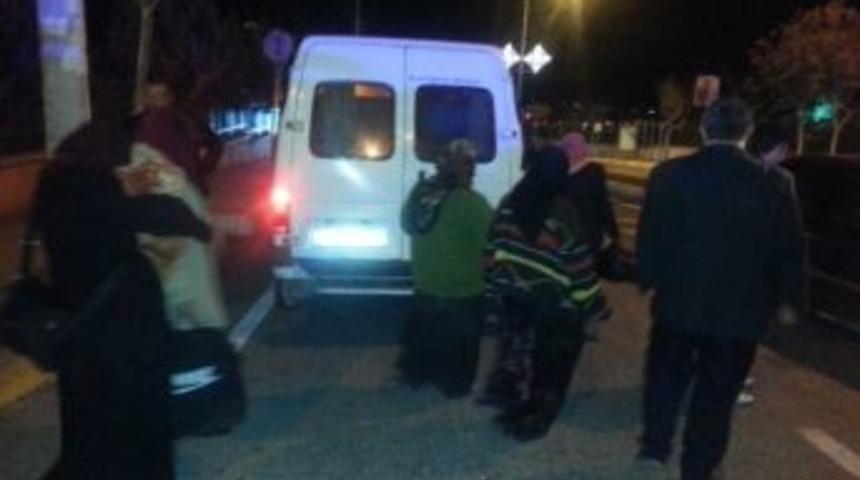 İhh Urfa, M&uuml;ltecilere Sahip &Ccedil;ıktı