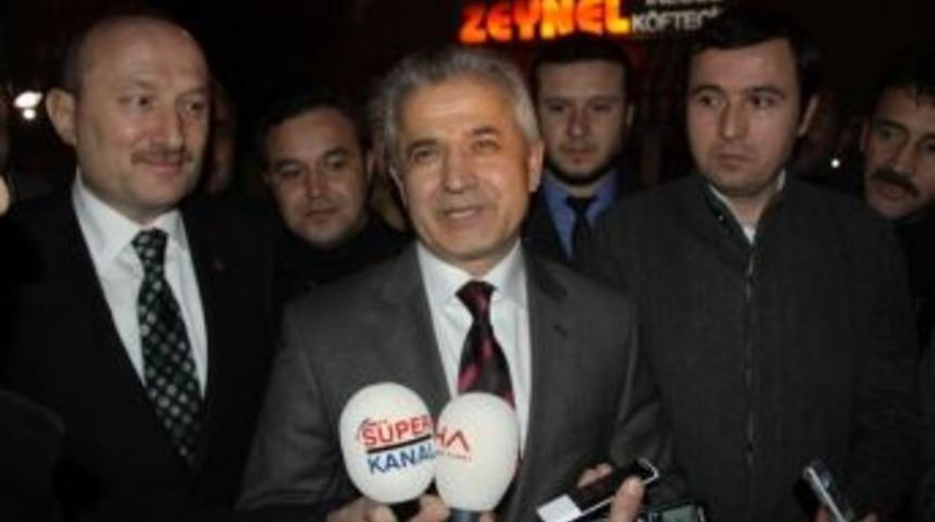 Mhp&rsquo;nin İneg&ouml;l Belediye Başkan Adayı Fikret Fidan: