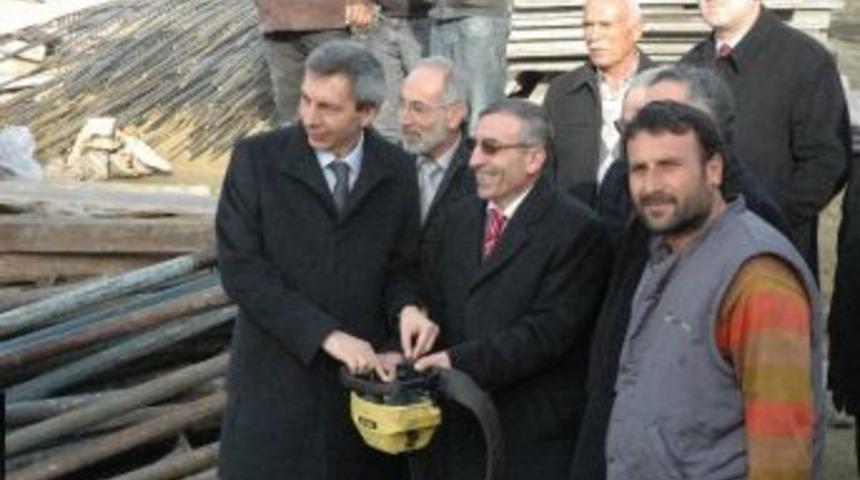 Denizli&rsquo;de İhlas Evleri&rsquo;nin Temeli Atıldı