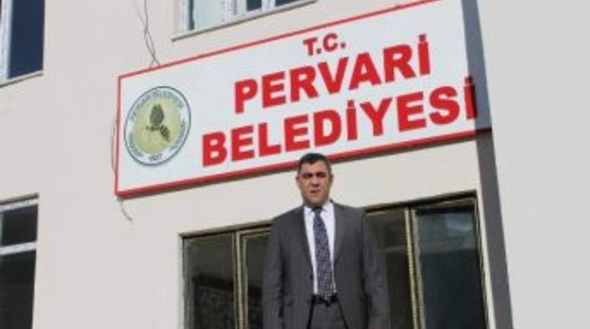 Pervari Belediyesi Yeni Hizmet Binasına Kavuştu
