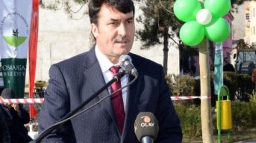 Osmangazi Belediyesi 2014 Yılına Yatırımlar İle Başladı