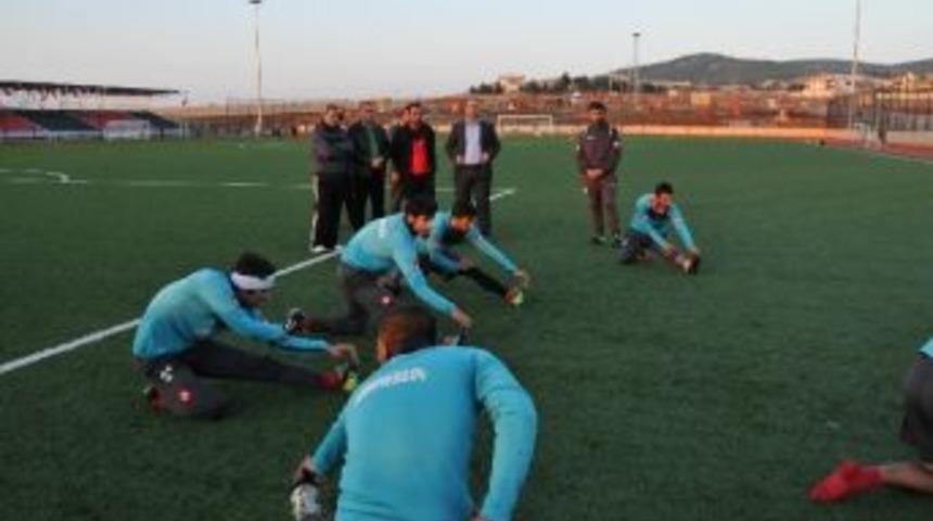 Spor İl&ccedil;esi &lsquo;karak&ouml;pr&uuml;&rsquo;