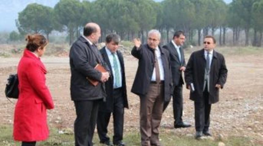 Vali G&uuml;ven&ccedil;er&rsquo;den Jet Talimat