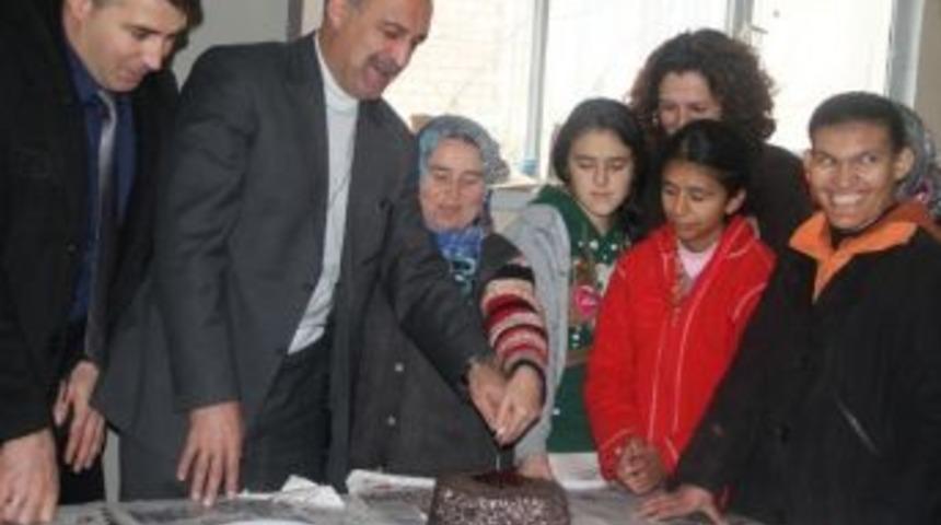 4 Etap Ekolojik Oyuncak At&ouml;lyesi Kursu Sona Erdi