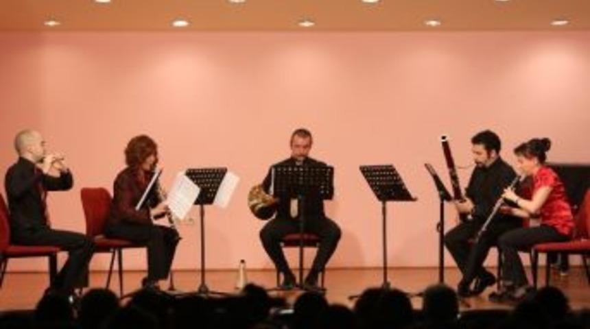 Dorion Beşlisi Eskişehirlilerle Buluştu