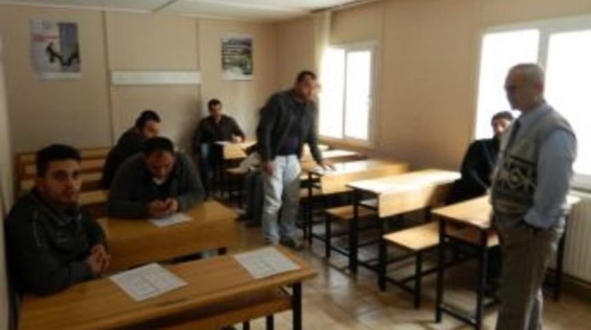 Didim&rsquo;de Y&uuml;zde 90 İş Garantili Kursun M&uuml;lakatı Yapıldı