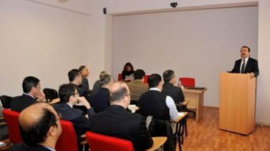 Sel&ccedil;uk&rsquo;ta Merkezler Koordinat&ouml;rl&uuml;k &Ccedil;atısında Toplandı