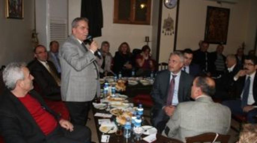 İlkadım&rsquo;da &ldquo;mahalleler Kan Bağışlıyor&rdquo; Kampanyası